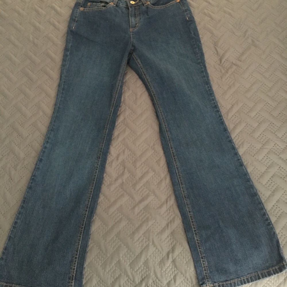 Liz Claiborne Boot Cut Jeans
